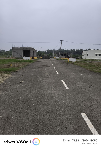  1000 Sq.ft. Residential Plot for Sale in Vadasithur, Coimbatore