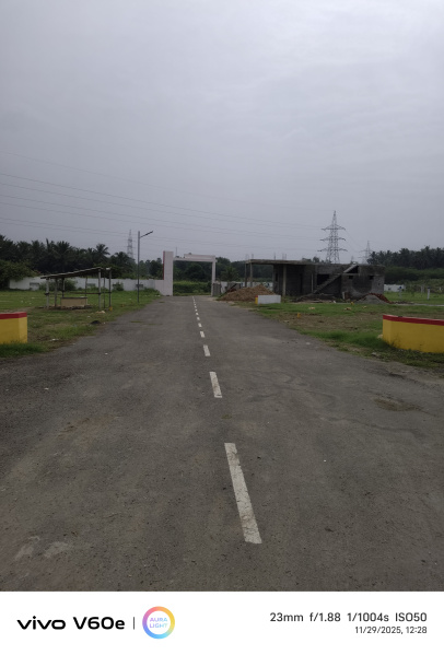  1000 Sq.ft. Residential Plot for Sale in Vadasithur, Coimbatore