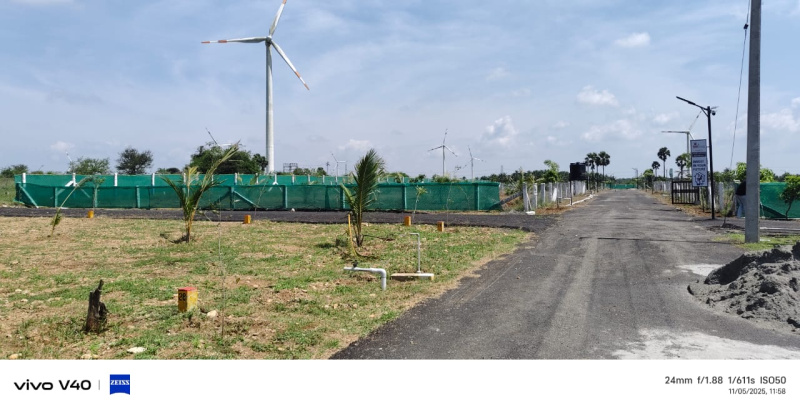  9700 Sq.ft. Agricultural/Farm Land for Sale in Metupalayam, Coimbatore