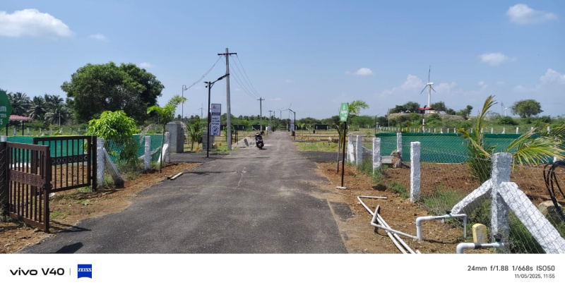  9700 Sq.ft. Agricultural/Farm Land for Sale in Metupalayam, Coimbatore