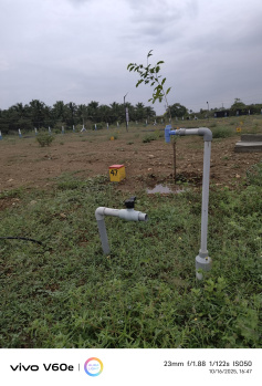  Residential Plot for Sale in Kinathukadavu, Coimbatore