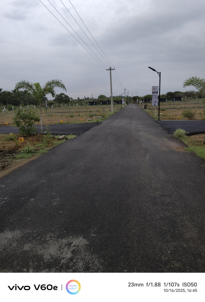  805 Sq.ft. Residential Plot for Sale in Kinathukadavu, Coimbatore