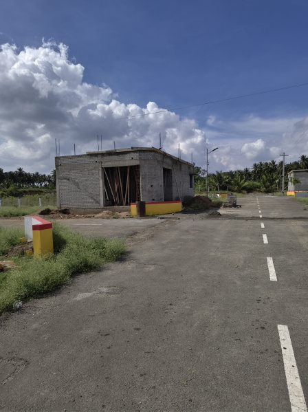  1180 Sq.ft. Residential Plot for Sale in Kinathukadavu, Coimbatore