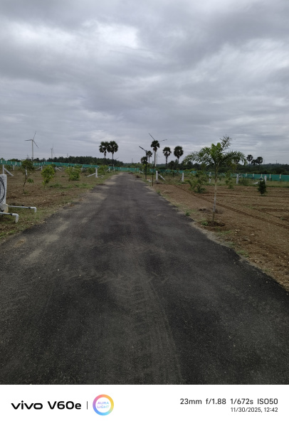  10400 Sq.ft. Agricultural/Farm Land for Sale in Kinathukadavu, Coimbatore