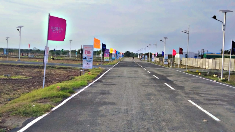  1000 Sq.ft. Residential Plot for Sale in Sulur, Coimbatore