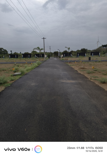  1000 Sq.ft. Residential Plot for Sale in Kinathukadavu, Coimbatore