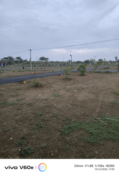  762 Sq.ft. Residential Plot for Sale in Kinathukadavu, Coimbatore