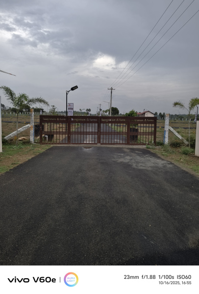  762 Sq.ft. Residential Plot for Sale in Kinathukadavu, Coimbatore