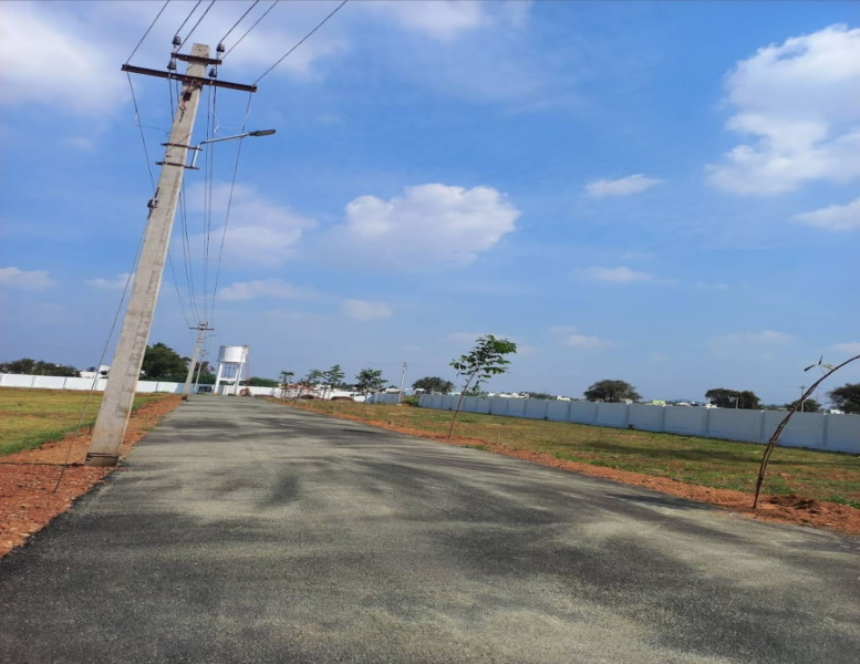  1500 Sq.ft. Residential Plot for Sale in Theethipalayam, Coimbatore