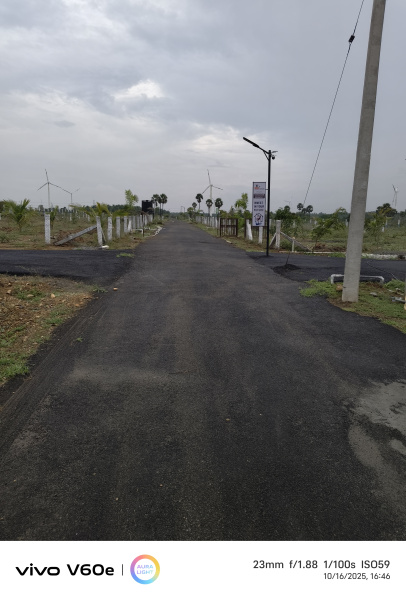  1200 Sq.ft. Residential Plot for Sale in Kinathukadavu, Coimbatore