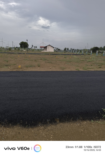  863 Sq.ft. Residential Plot for Sale in Kinathukadavu, Coimbatore