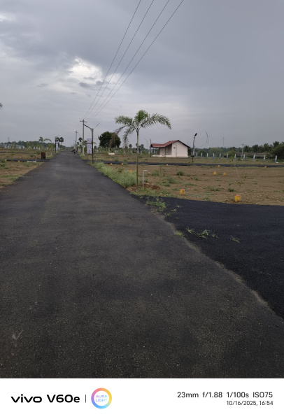  863 Sq.ft. Residential Plot for Sale in Kinathukadavu, Coimbatore