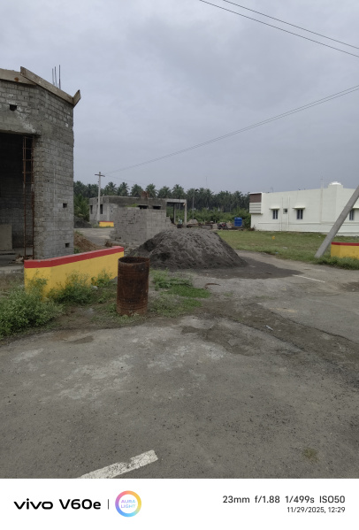  1110 Sq.ft. Residential Plot for Sale in Vadasithur, Coimbatore