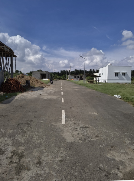  1055 Sq.ft. Residential Plot for Sale in Vadasithur, Coimbatore