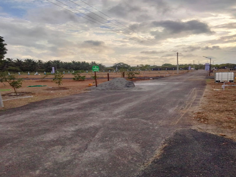  814 Sq.ft. Residential Plot for Sale in Kinathukadavu, Coimbatore