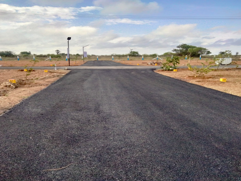  1300 Sq.ft. Residential Plot for Sale in Vadasithur, Coimbatore