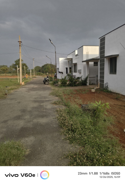  871 Sq.ft. Residential Plot for Sale in Ettimadai, Coimbatore