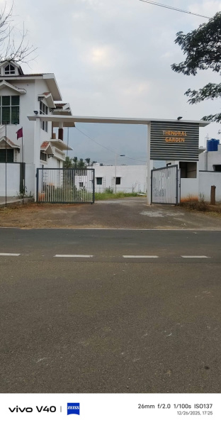  1300 Sq.ft. Residential Plot for Sale in Ettimadai, Coimbatore