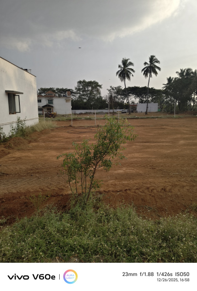  1300 Sq.ft. Residential Plot for Sale in Ettimadai, Coimbatore