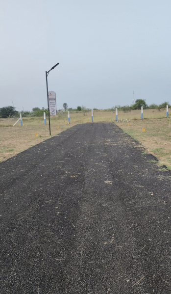 1106 Sq.ft. Residential Plot for Sale in Kinathukadavu, Coimbatore