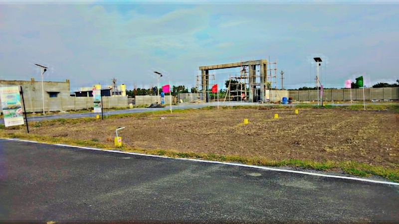  760 Sq.ft. Residential Plot for Sale in Kangayampalayam, Coimbatore