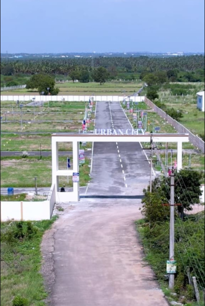  1575 Sq.ft. Residential Plot for Sale in Kangayampalayam, Coimbatore