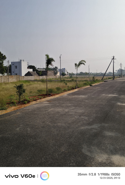  1575 Sq.ft. Residential Plot for Sale in Perur, Coimbatore