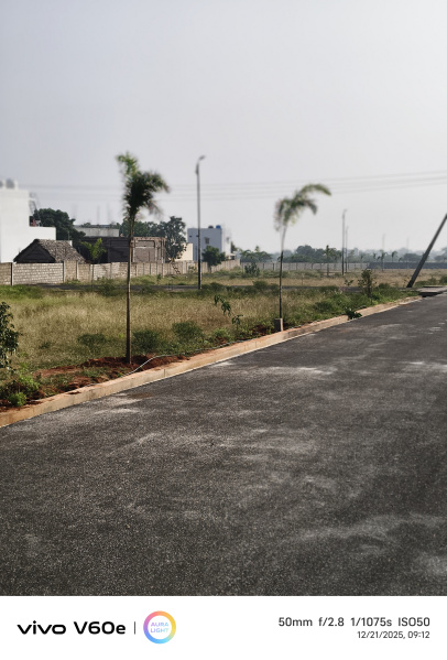  1575 Sq.ft. Residential Plot for Sale in Perur, Coimbatore