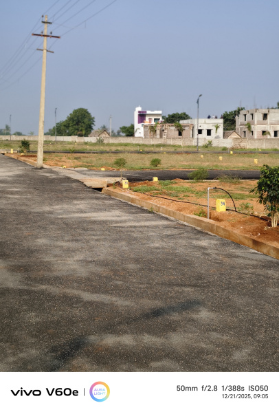  1120 Sq.ft. Residential Plot for Sale in Perur, Coimbatore
