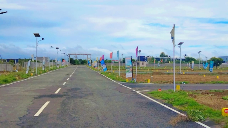  692 Sq.ft. Residential Plot for Sale in Sulur, Coimbatore