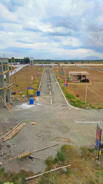  678 Sq.ft. Residential Plot for Sale in Sulur, Coimbatore