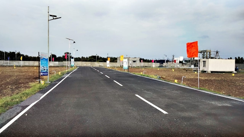  1320 Sq.ft. Residential Plot for Sale in Sulur, Coimbatore