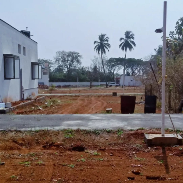  1000 Sq.ft. Residential Plot for Sale in Ettimadai, Coimbatore
