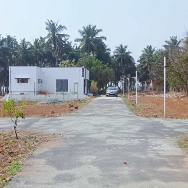  1200 Sq.ft. Residential Plot for Sale in Ettimadai, Coimbatore