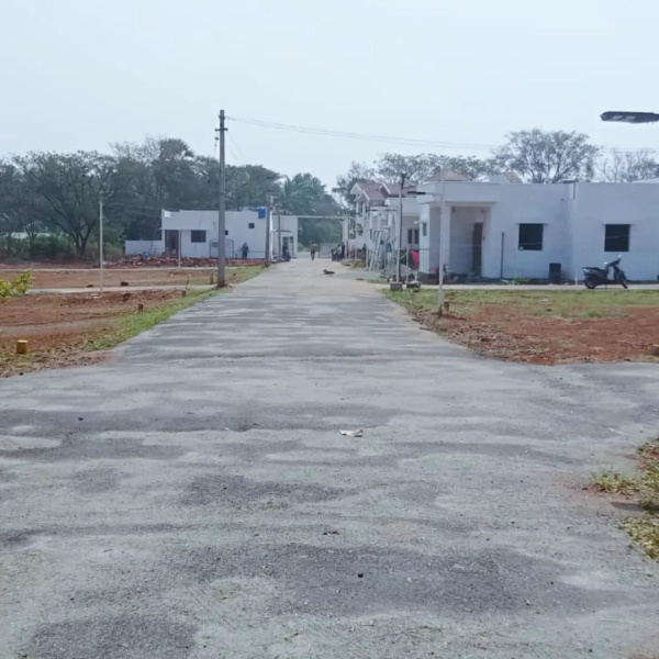  1090 Sq.ft. Residential Plot for Sale in Ettimadai, Coimbatore