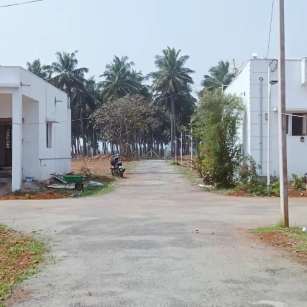  1300 Sq.ft. Residential Plot for Sale in Ettimadai, Coimbatore
