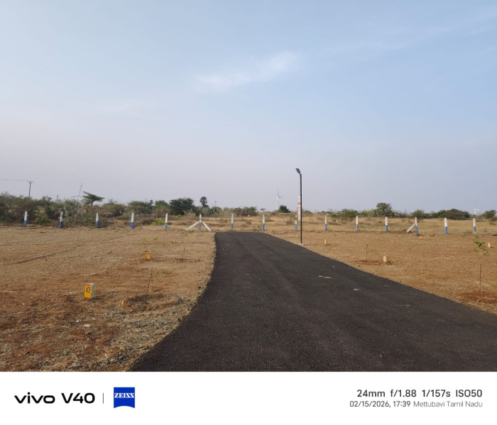  840 Sq.ft. Residential Plot for Sale in Kinathukadavu, Coimbatore