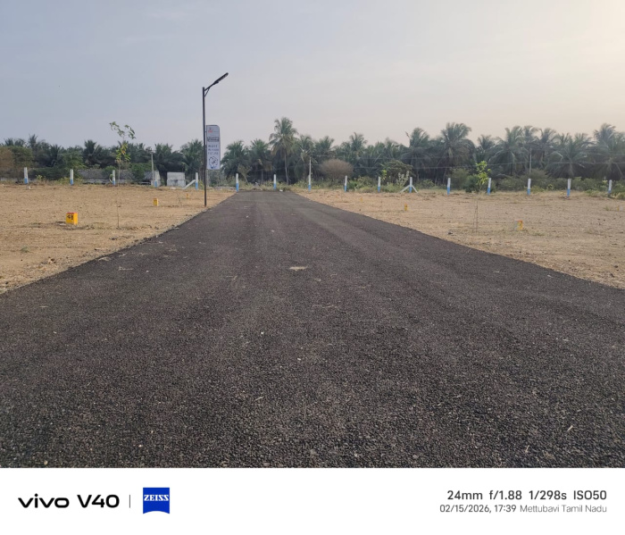  840 Sq.ft. Residential Plot for Sale in Kinathukadavu, Coimbatore