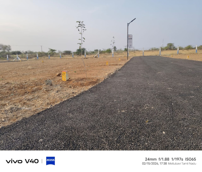  828 Sq.ft. Residential Plot for Sale in Kinathukadavu, Coimbatore