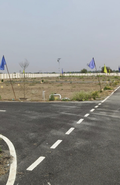  760 Sq.ft. Residential Plot for Sale in Sulur, Coimbatore