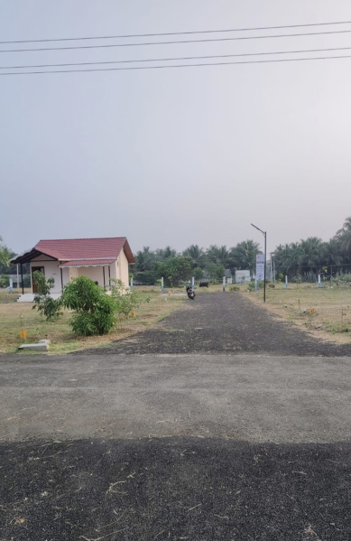  10000 Sq.ft. Residential Plot for Sale in Kinathukadavu, Coimbatore
