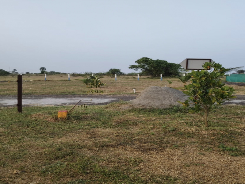  10500 Sq.ft. Residential Plot for Sale in Kinathukadavu, Coimbatore