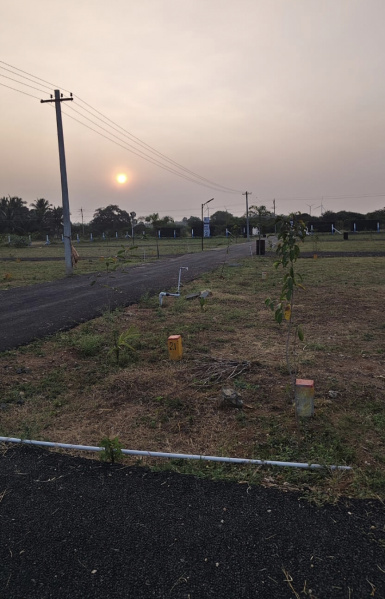  10200 Sq.ft. Residential Plot for Sale in Kinathukadavu, Coimbatore