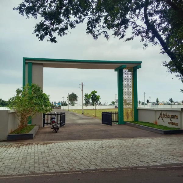  1100 Sq.ft. Residential Plot for Sale in Theethipalayam, Coimbatore