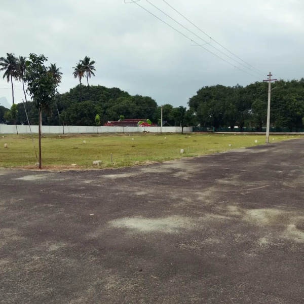  1100 Sq.ft. Residential Plot for Sale in Theethipalayam, Coimbatore