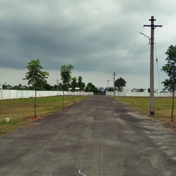  1100 Sq.ft. Residential Plot for Sale in Theethipalayam, Coimbatore
