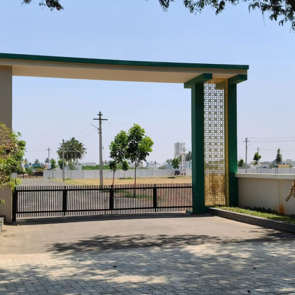  1200 Sq.ft. Residential Plot for Sale in Theethipalayam, Coimbatore