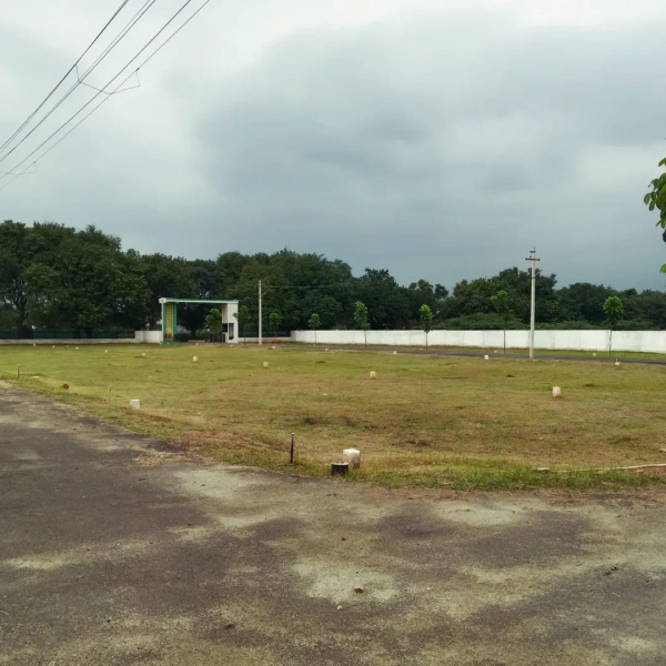  1200 Sq.ft. Residential Plot for Sale in Theethipalayam, Coimbatore