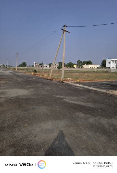  1375 Sq.ft. Residential Plot for Sale in Pachapalayam, Coimbatore