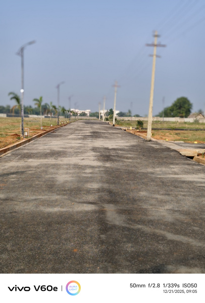  1375 Sq.ft. Residential Plot for Sale in Pachapalayam, Coimbatore